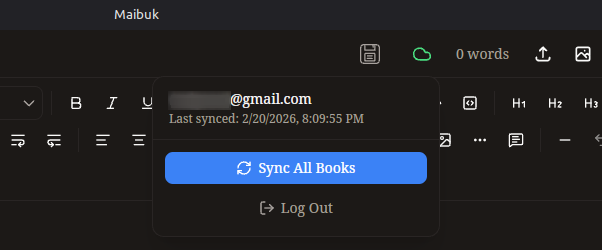 Sync